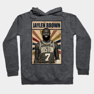 Boston Celtics Jaylen Brown Hoodie